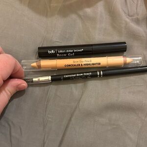 Billion dollar brows set